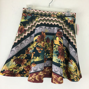 NWT Romeo & Juliet Couture Womens Mini Skirt M